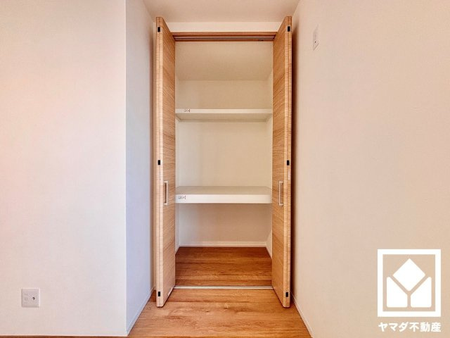 大津市大平１丁目　27号地の収納