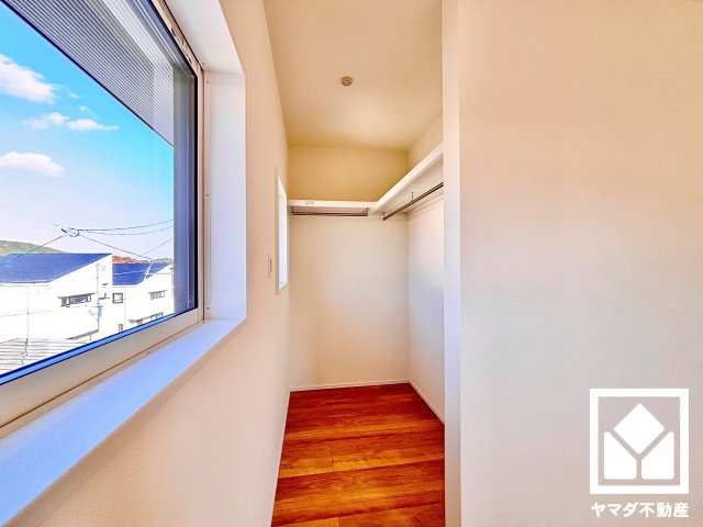 大津市大平１丁目　27号地の収納