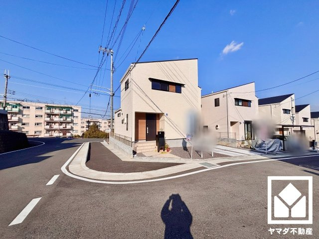 大津市大平１丁目　27号地の外観