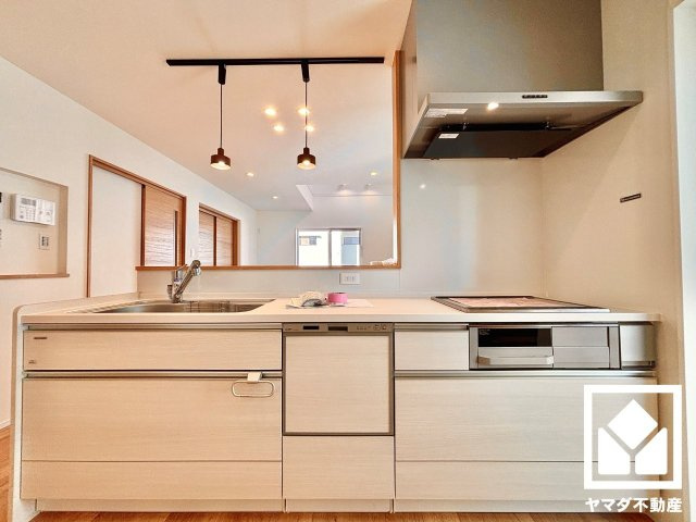 大津市大平１丁目　27号地のキッチン