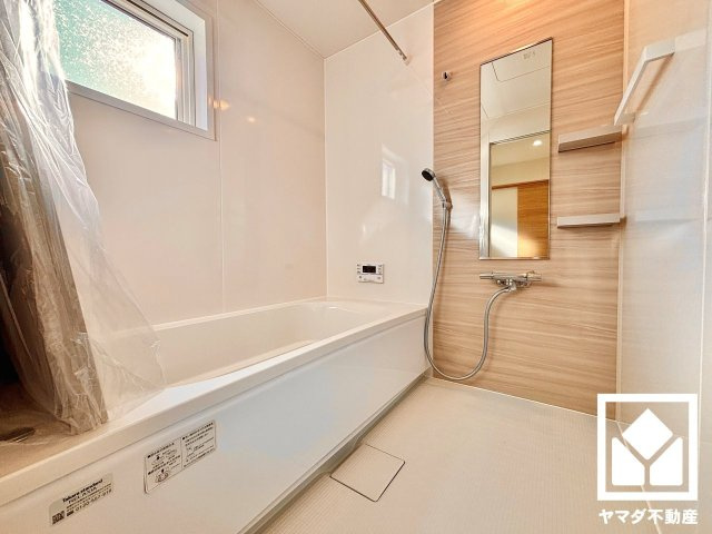 大津市大平１丁目　27号地の浴室