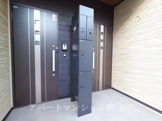 エスタブレBの区画図