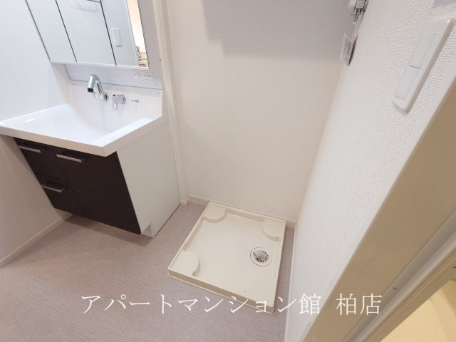 エスタブレBの収納|同施工会社、同型タイプです