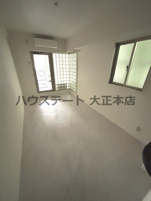 【居間・リビング】 | ZEUS阿波座セレブコート 仲介手数料無料