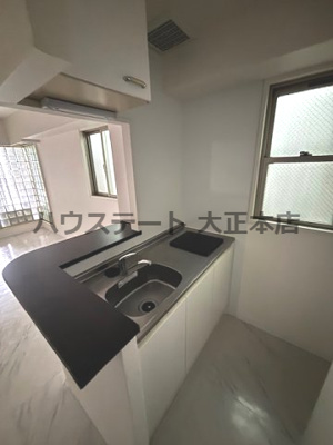 【キッチン】 | ZEUS阿波座セレブコート 仲介手数料無料