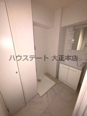 【洗面所】 | ZEUS阿波座セレブコート 仲介手数料無料