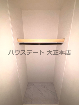 【収納】 | ZEUS阿波座セレブコート 仲介手数料無料