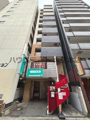 【外観】 | ZEUS阿波座セレブコート 仲介手数料無料