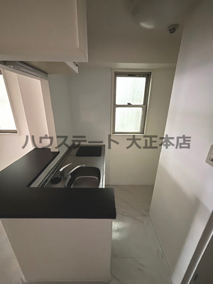 【キッチン】 | ZEUS阿波座セレブコート 仲介手数料無料