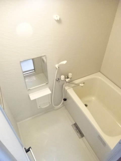 パルテールの浴室