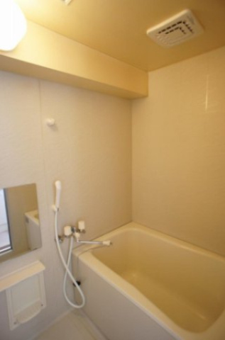 パルテールの浴室