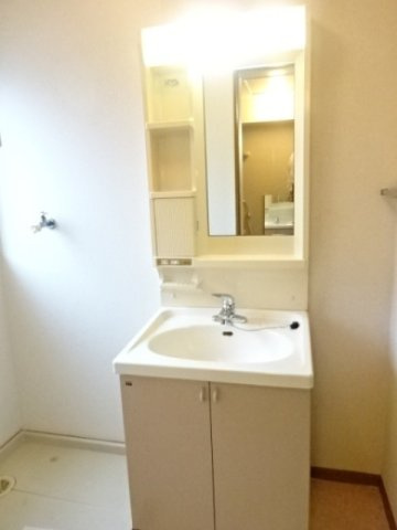 パルテールの独立洗面台