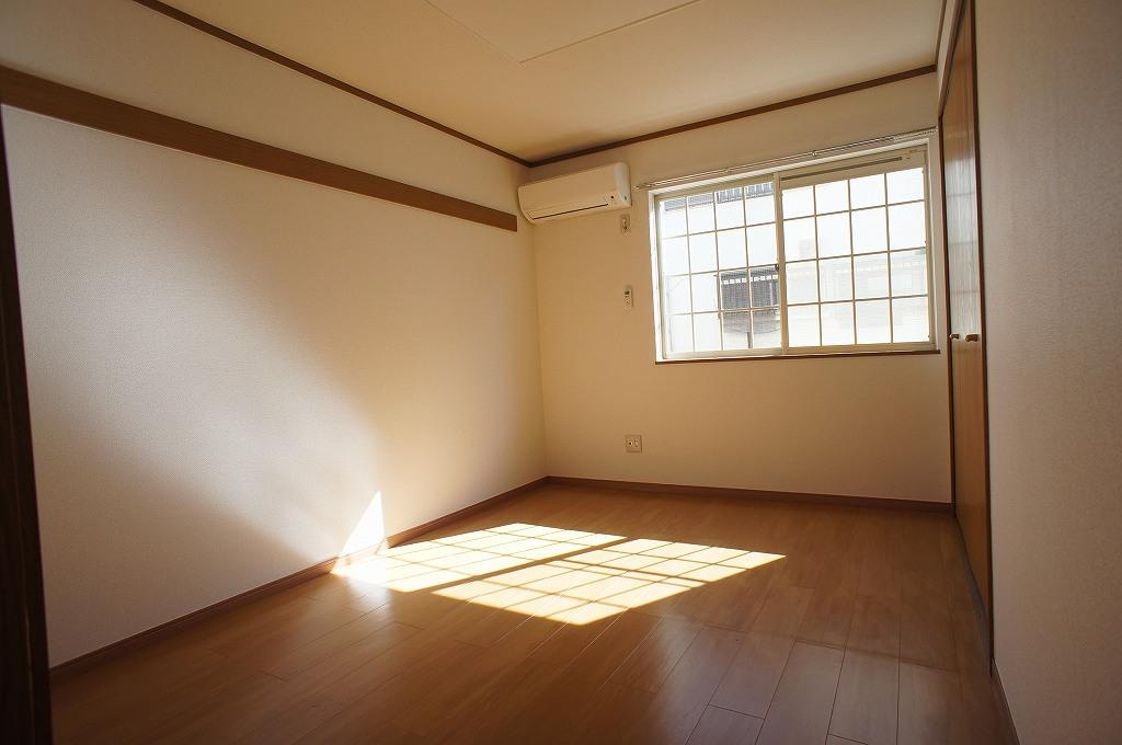 パルテールの寝室