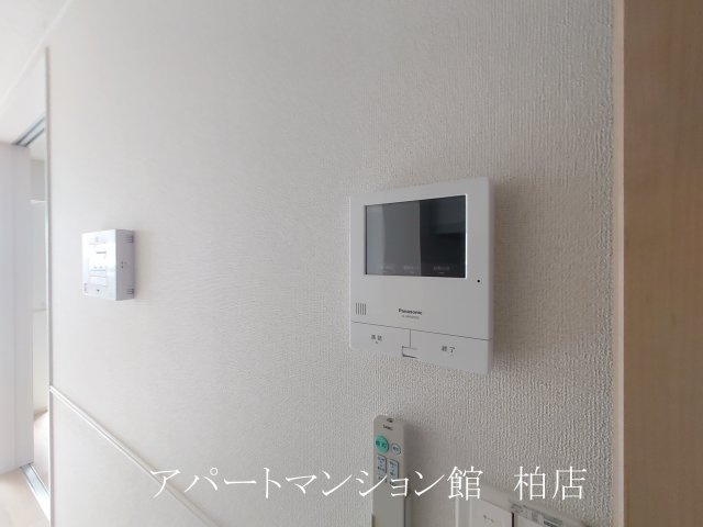 モーヴソレイユのセキュリティ|同施工会社、同型タイプです