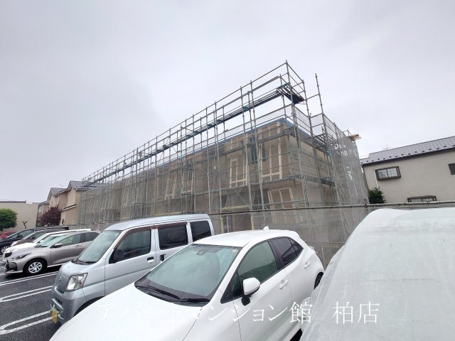 モーヴソレイユの外観