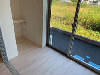 【その他】 | （仮称）小田原市扇町アパート新築工事 | インナーテラス（イメージ）