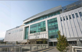 【周辺】 | （仮称）小田原市扇町アパート新築工事 | 小田原ラスカまで1,261ｍ