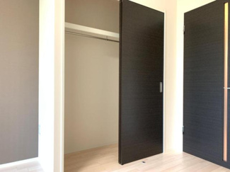 【収納】 | （仮称）小田原市扇町アパート新築工事 | クローゼット（イメージ）