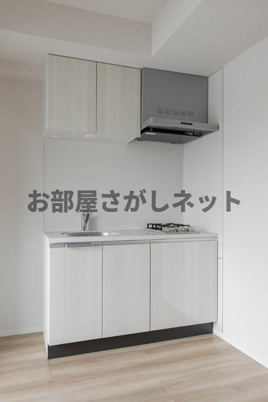 ジオエント町屋【おとり物件なし】 #荒川区 #駅チカのキッチン