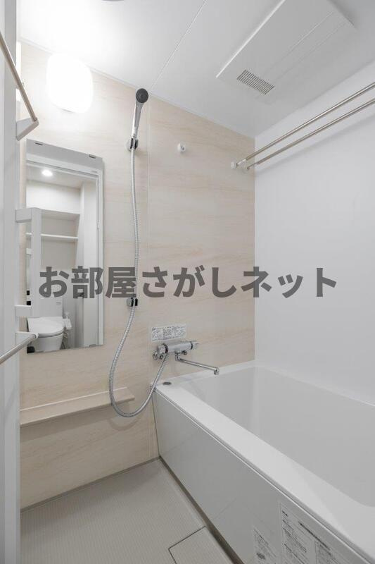 ジオエント町屋【おとり物件なし】 #荒川区 #駅チカの浴室