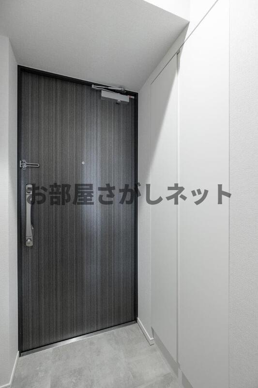 ジオエント町屋【おとり物件なし】 #荒川区 #駅チカの玄関