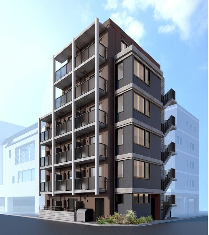 グローリオシェルト新宿山吹町【おとり物件なし】#一人暮らし #学生向け