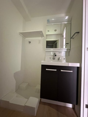 【洗面所】 | クレヴィスタ武蔵中原Ⅱ