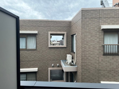 【展望】 | クレヴィスタ武蔵中原Ⅱ