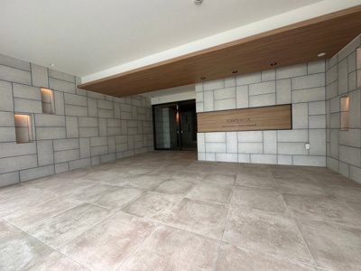 【ロビー】 | クレヴィスタ武蔵中原Ⅱ