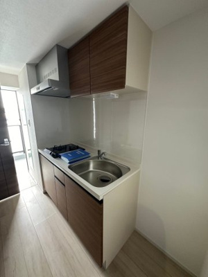 【キッチン】 | クレヴィスタ武蔵中原Ⅱ