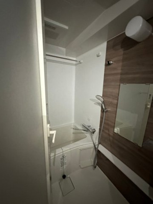 【浴室】 | クレヴィスタ武蔵中原Ⅱ