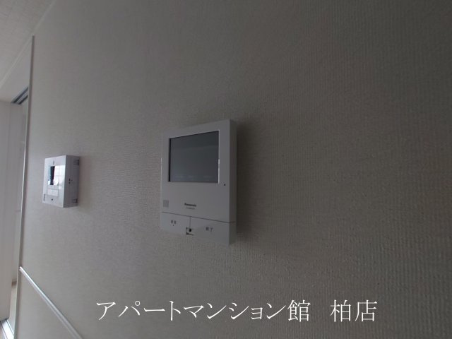 モーヴソレイユのセキュリティ|同施工会社、同型タイプです