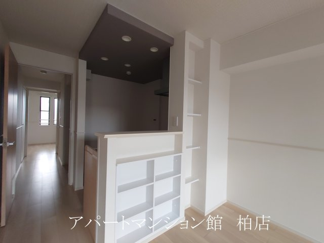 モーヴソレイユの内装|同施工会社、同型タイプです