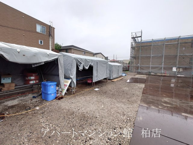 モーヴソレイユのその他共用部分