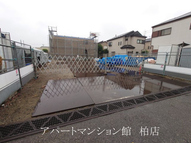 モーヴソレイユのエントランス