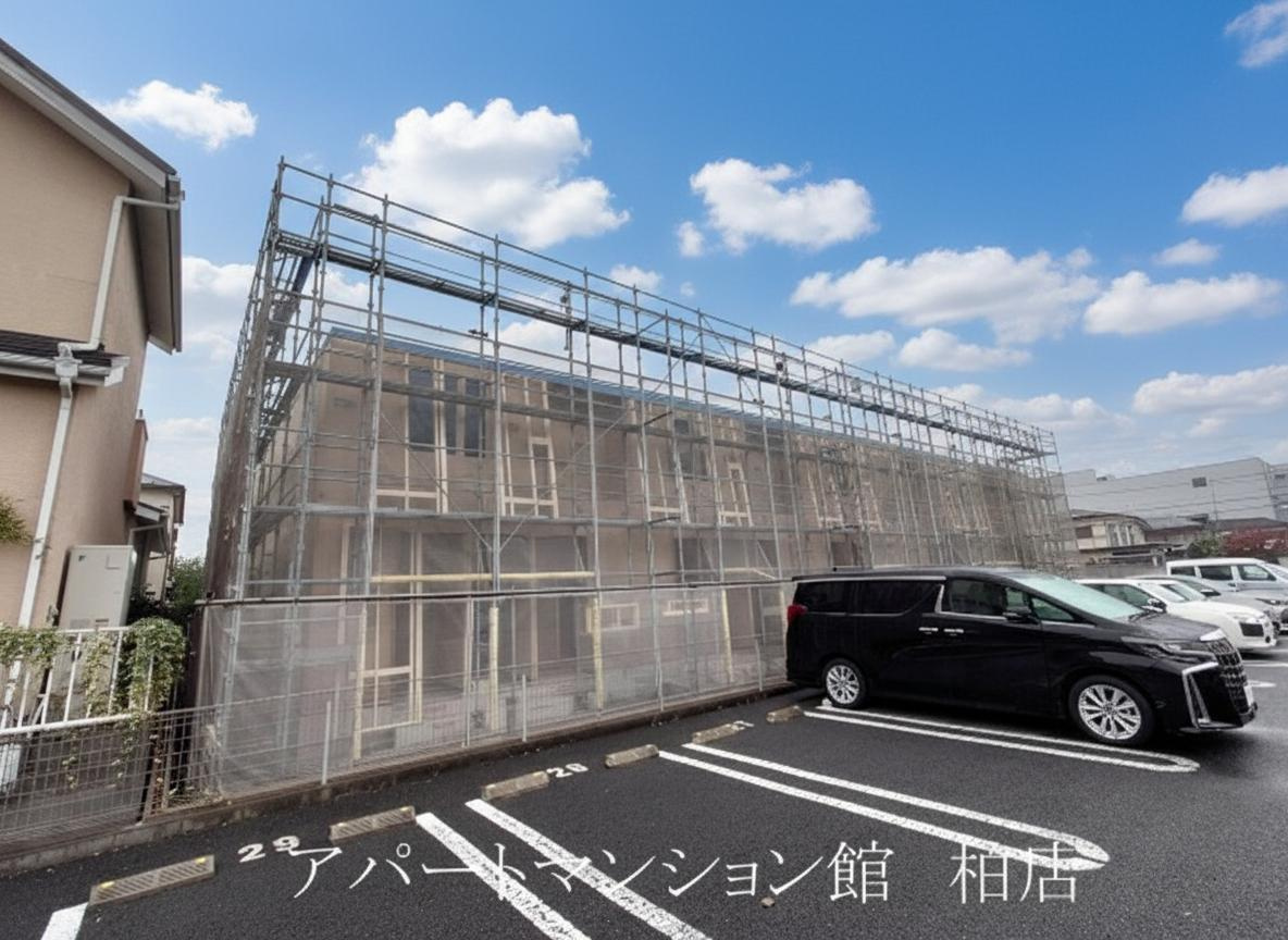 モーヴソレイユの外観