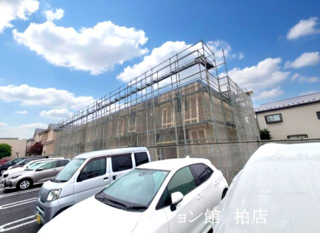 モーヴソレイユの外観