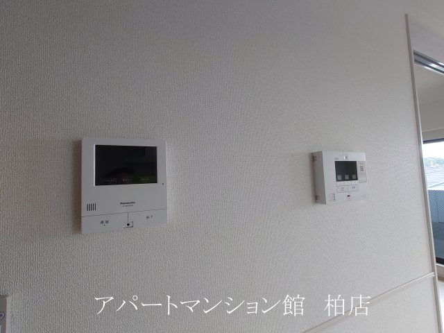 モーヴソレイユのセキュリティ|同施工会社、同型タイプです