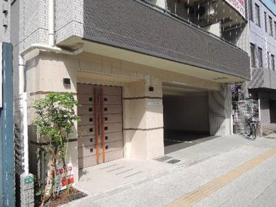 【エントランス】 | ミヤビヒルズ北池袋