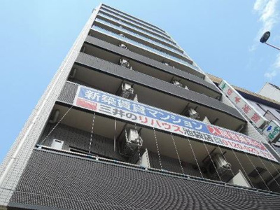 【外観】 | ミヤビヒルズ北池袋