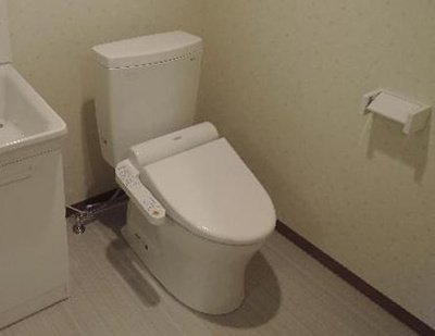 【トイレ】 | ミヤビヒルズ北池袋