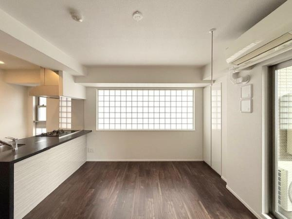 【居間・リビング】 | ＫＤＸレジデンス神田