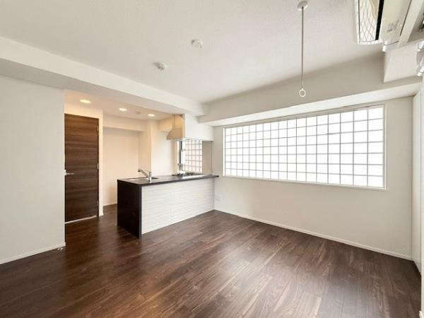 【居間・リビング】 | ＫＤＸレジデンス神田