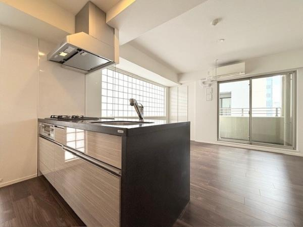 【キッチン】 | ＫＤＸレジデンス神田