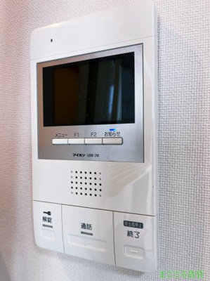 【セキュリティ】 | コーラルポワント難波WEST