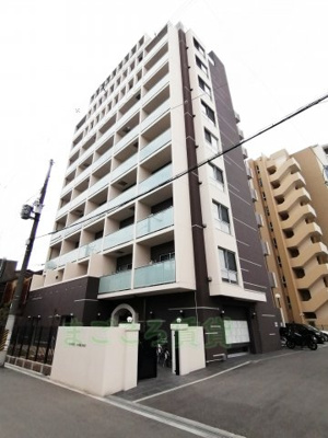 【外観】 | コーラルポワント難波WEST