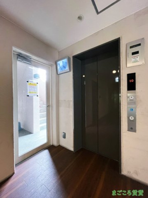 【ロビー】 | コーラルポワント難波WEST