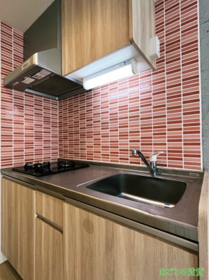 【キッチン】 | コーラルポワント難波WEST