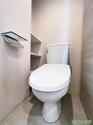 【トイレ】 | コーラルポワント難波WEST