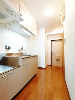 【内装】 | メルクリオール難波